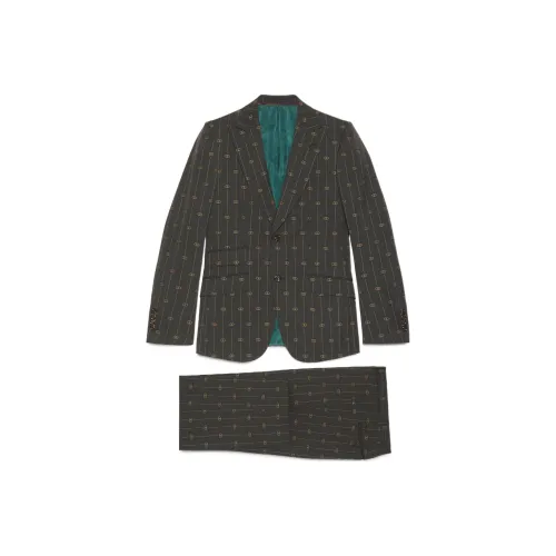 Gucci Playsuit mit Logo