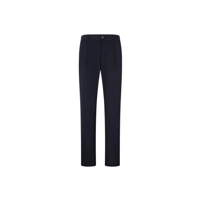 Tommy Hilfiger Casual Pants Men's Navy Blue-0