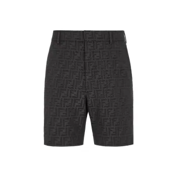 FENDI By Marc Jacobs Fabric Bermudas