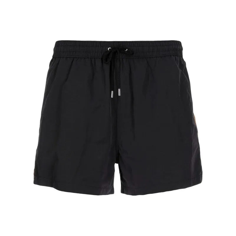 Paul Smith Side Stripe Swim Shorts-0