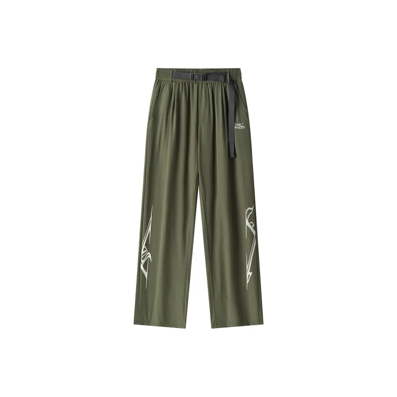 Qnxeey Casual Pants Unisex-10