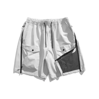 RAP PANDA Cargo Shorts Unisex