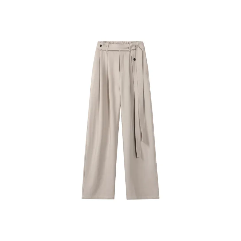 HOZZS Casual Pants Unisex-4