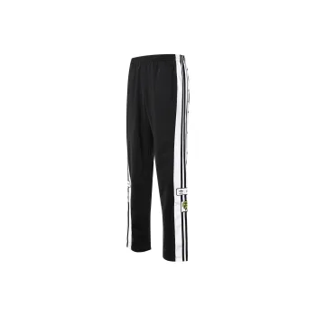 Adidas Originals Knitted Sports Pants Men's Black