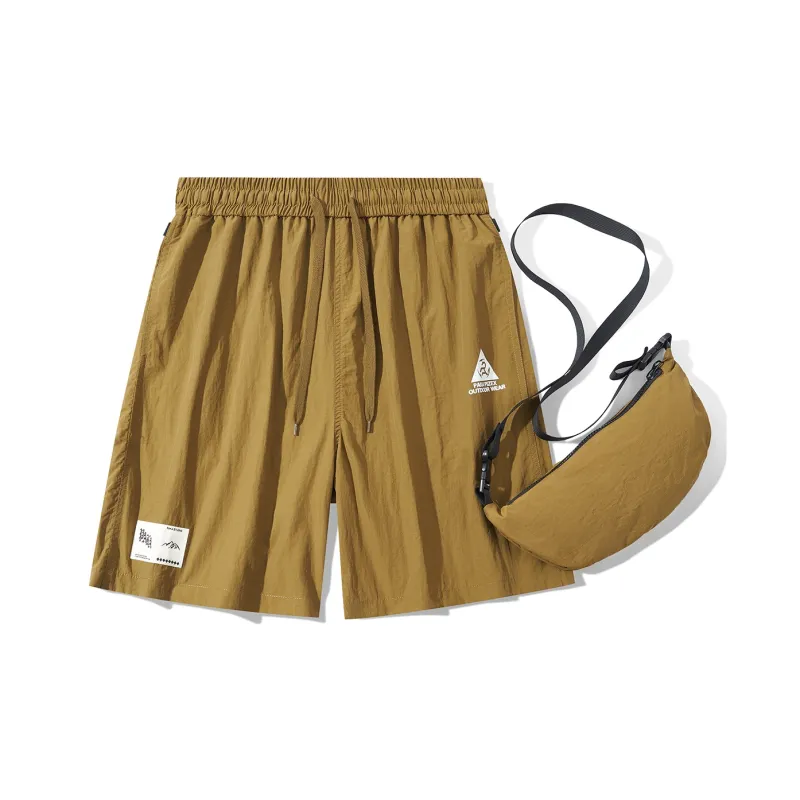 PAKA Casual Shorts Unisex-49