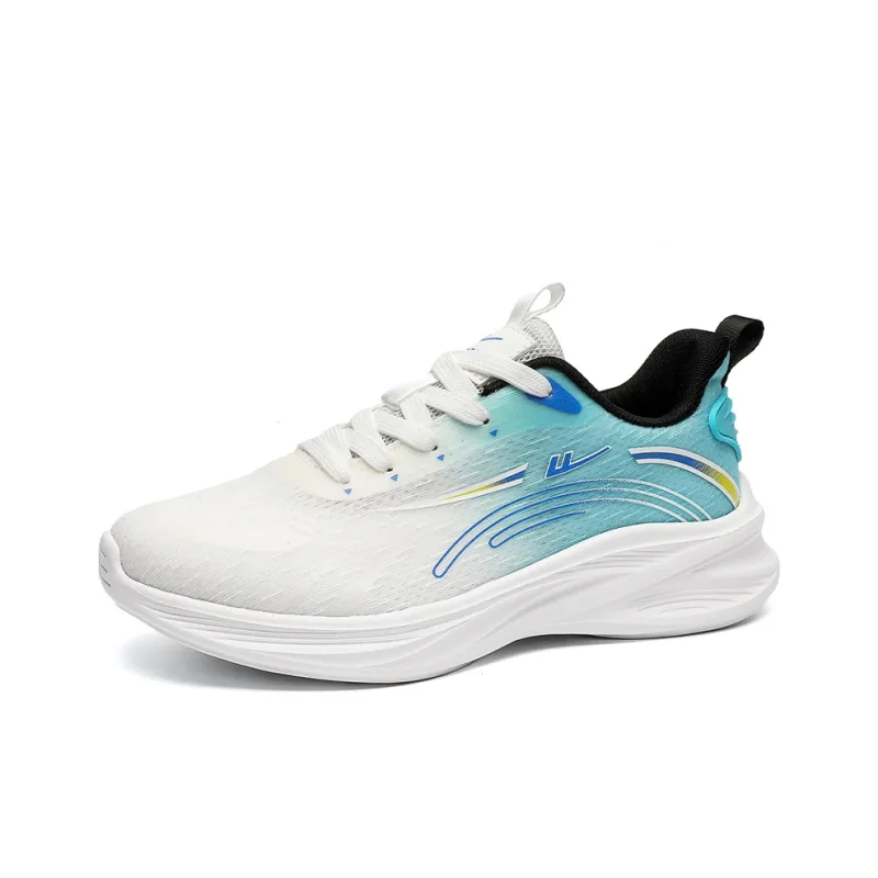 WARRIOR Running Shoes Unisex Low Top-14