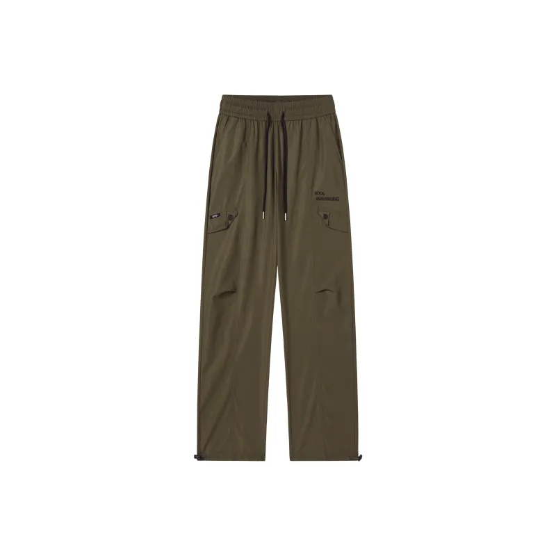 DOKI Casual Pants Unisex-13