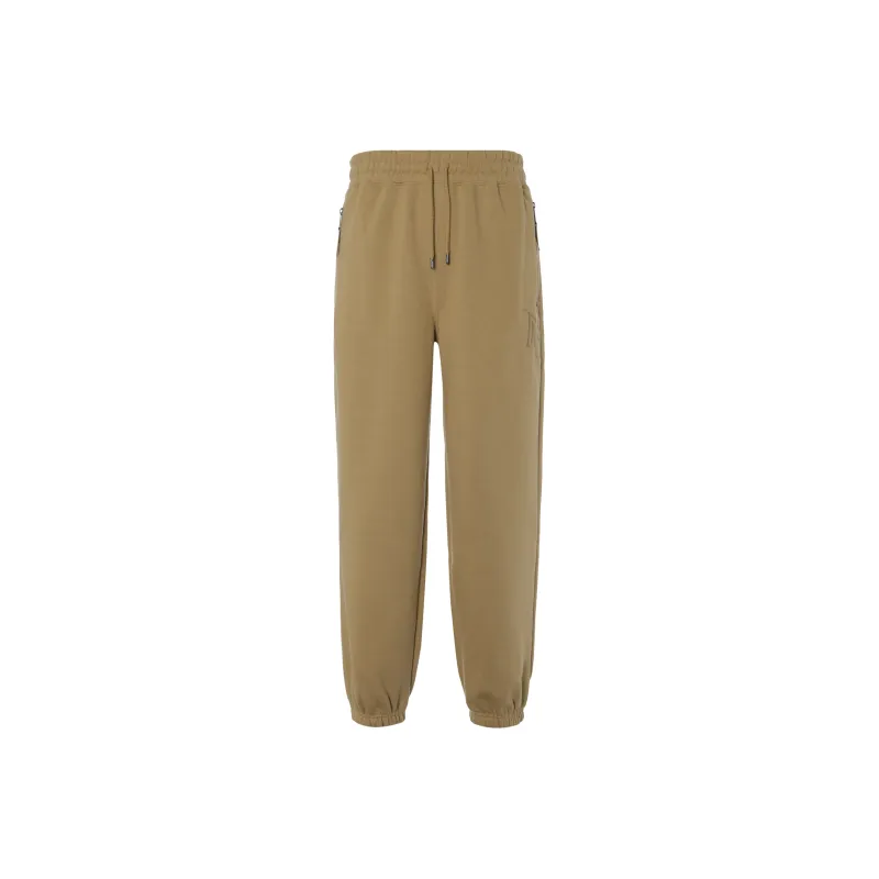 THE NORTH FACE Casual Pants Men Beige-0