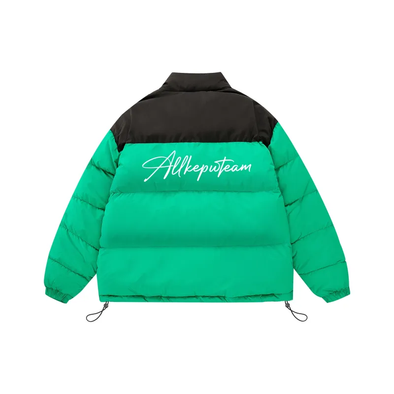 Kepu Puffer Jackets Unisex-6