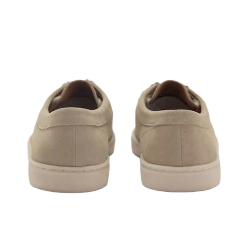 MANGO Casual Shoes Men's Light Umber-4