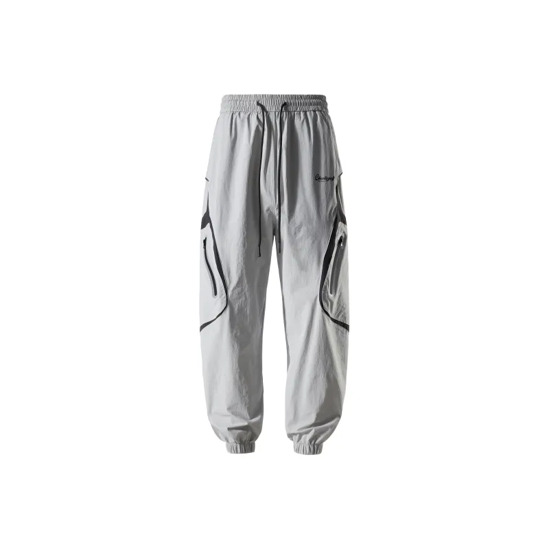 CHARLIE GOLF Casual Pants Unisex-10