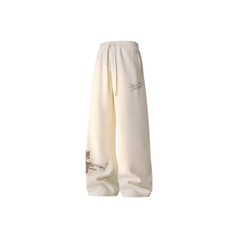 Crayon Shinchan Casual Pants Unisex-4