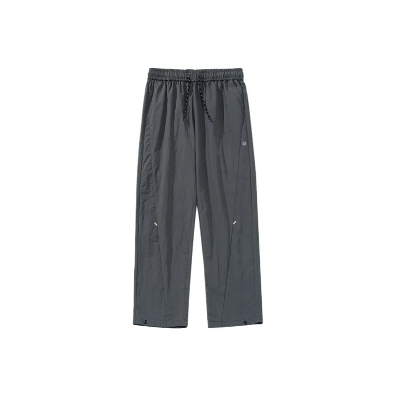 Go It Alone Casual Pants Unisex-0