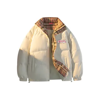 ALI THE FOX Puffer Jacket Unisex