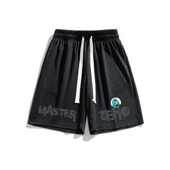 MZ Loose Fit Comfortable Versatile Casual Shorts Unisex