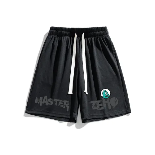 MZ Loose Fit Comfortable Versatile Casual Shorts Unisex