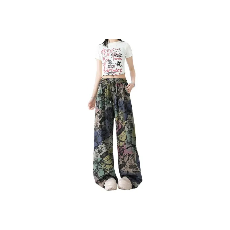 FASTFISH Casual Pants Unisex-0