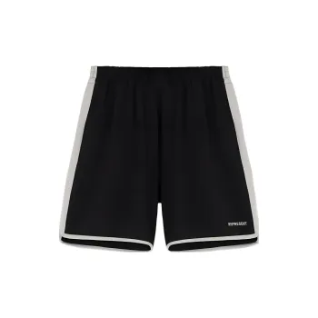 REPRESENT Casual Shorts Men Pitch Black