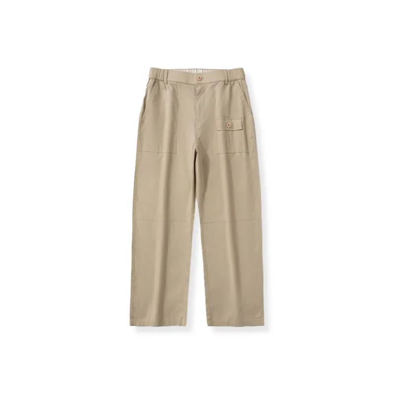 WILD LEADER Casual Pants Unisex-14