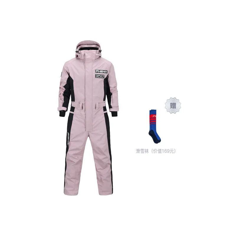 Phenix SP27 Series One Piece Ski Suits Unisex-8