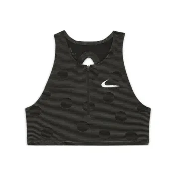 OFF WHITE X Nike 3 In 1 Crop Top