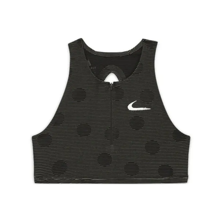 OFF-WHITE X Nike 3 In 1 Crop Top-0