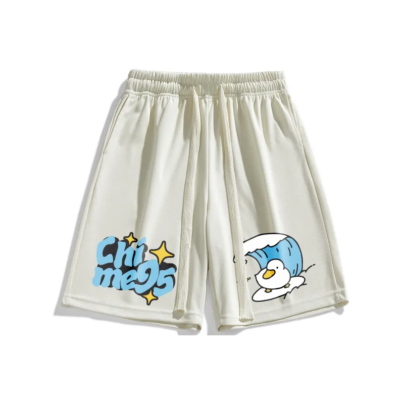 RHIME Chime95 Series Casual Shorts Unisex-2