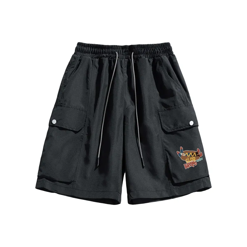 CLOR Cargo Shorts Unisex-0