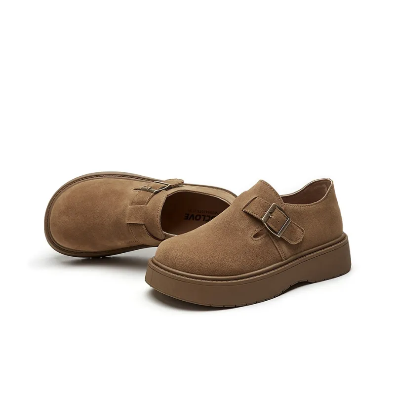 Jin Baichuan Casual Single Shoes Women's-7