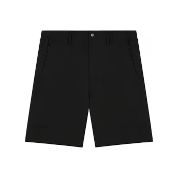 New Balance Casual Shorts Men Black