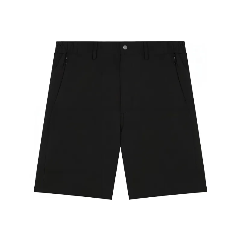 New Balance Casual Shorts Men Black-0