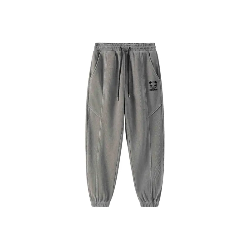 HIPANDA Casual Pants Men-2