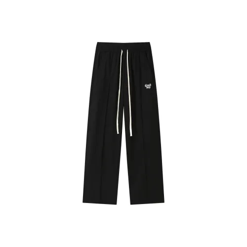 CRUSH KEY Casual Pants Unisex