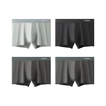 MADALLO Underpants Men's 4 Pack