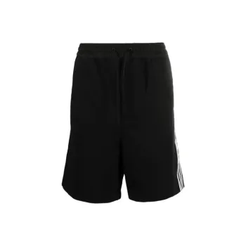 Y 3 3 Stripes Terry Shorts