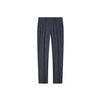 Montagut Casual Pants Unisex Steel Iron Gray
