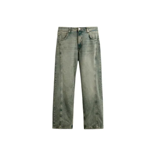 ZARA Jeans Men Blue