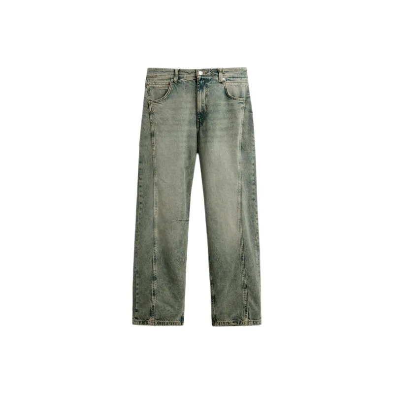 ZARA Jeans Men Blue-0