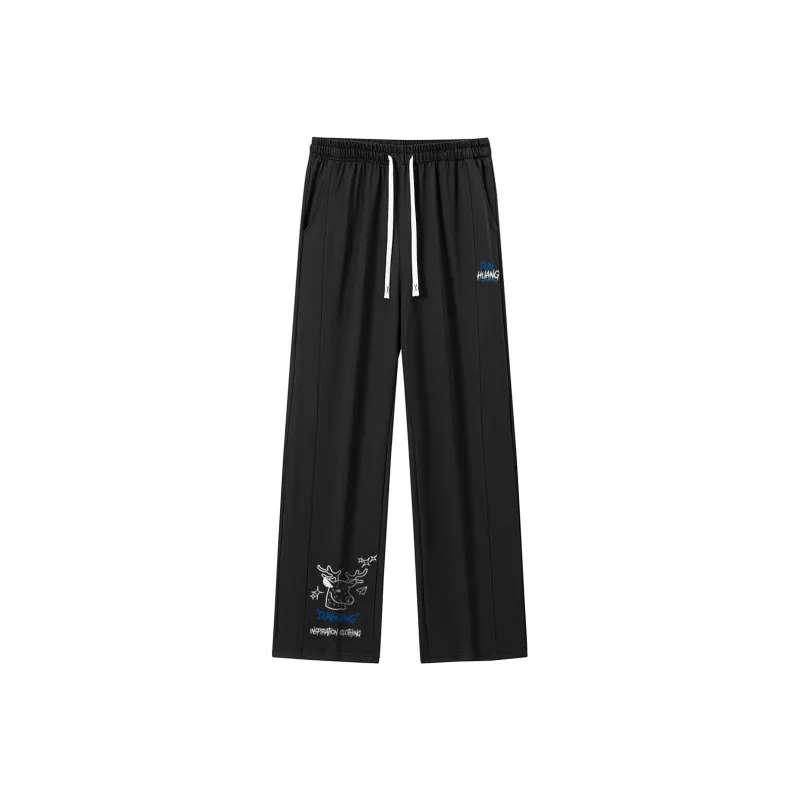 DUNHUANG INSPIRATION Casual Pants Unisex-0