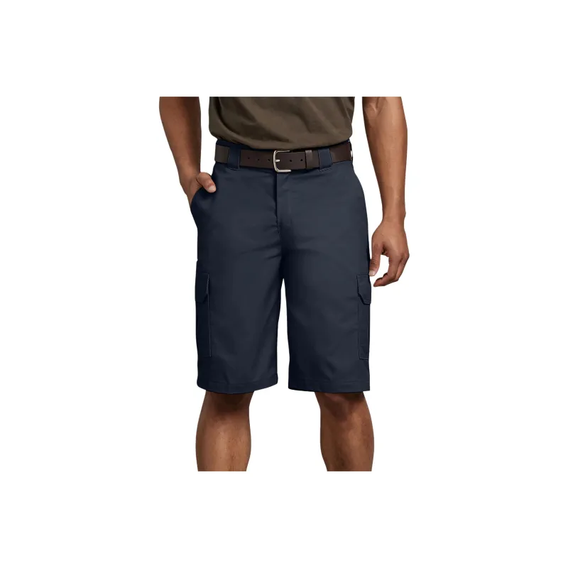 Dickies Cargo Shorts Men's Dark Marine Blue-0