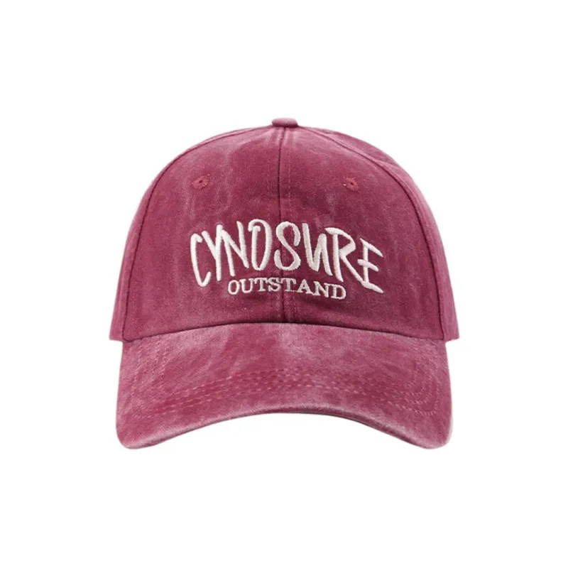 RX UVCUT Polyester Baseball Caps Unisex-4