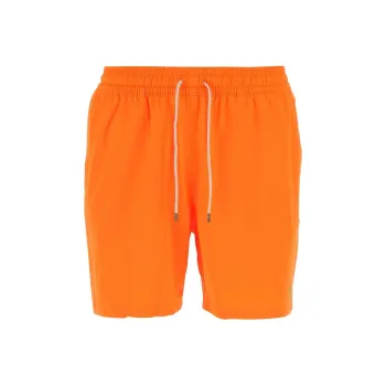 Polo Ralph Lauren 5.75-Inch Traveler Classic Swim Trunks
