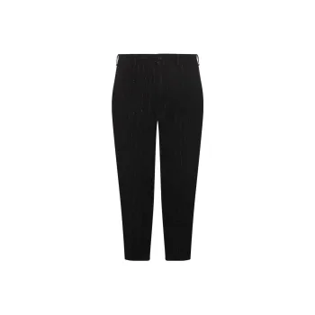 CDG Casual Pants Men Black