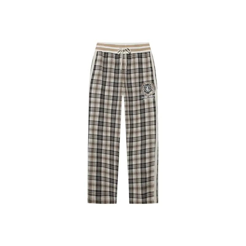 TCH FW23 Casual Pants Unisex Khaki-0