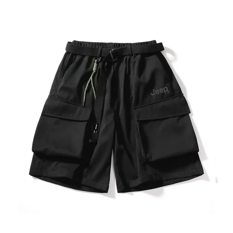 Jeep Wrangler Cargo Shorts Unisex-0
