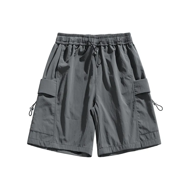 CUAVIO Casual Shorts Unisex Sunflower-22