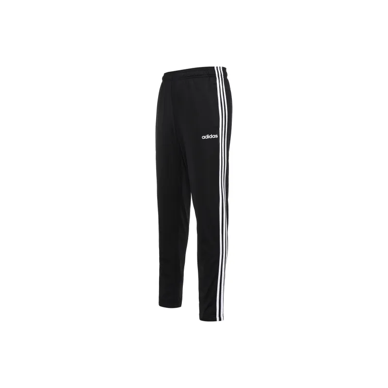 Adidas Knitted Sports Pants Men's Black-0