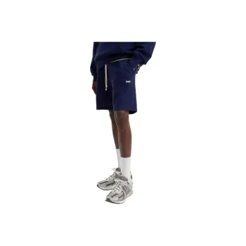 Levi's Casual Shorts Men's Medieval Blue Color