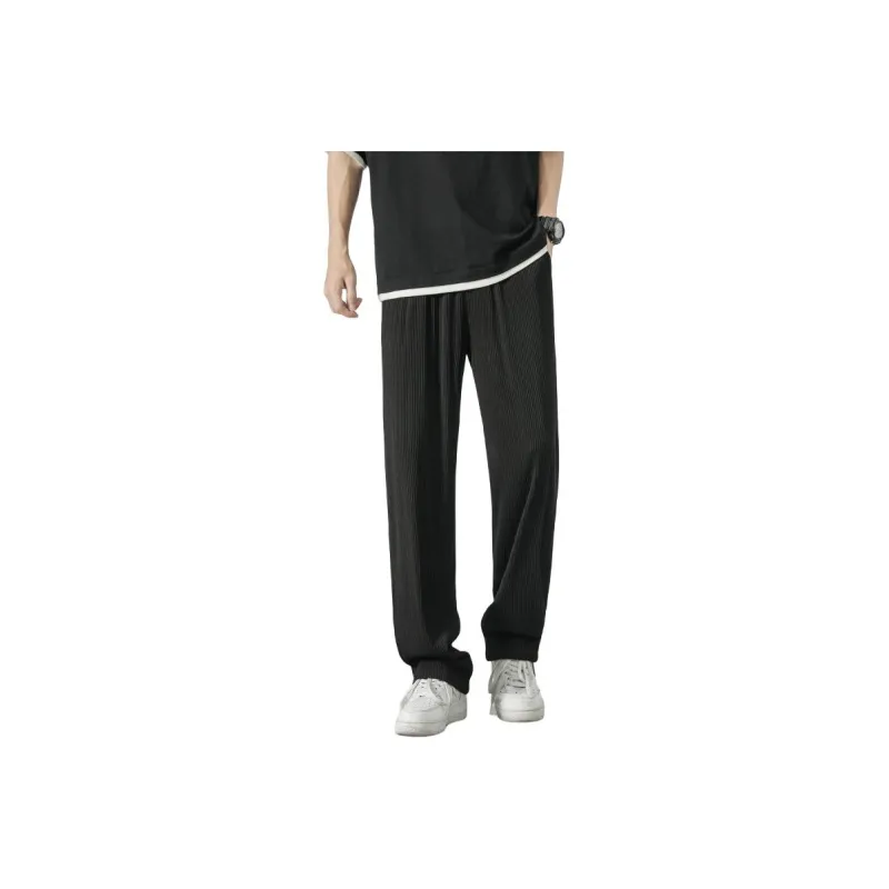 NEAR HERE Casual Pants Unisex-7