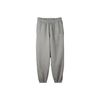 Nike Casual Pants Men Gray